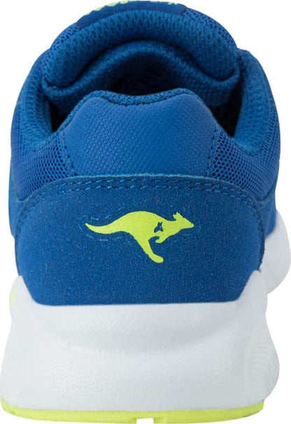 Kangaroos 58KC Boys' Blue Walking Sneakers