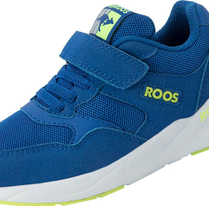 Kangaroos 58KC Boys' Blue Walking Sneakers