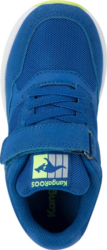 Kangaroos 58KC Boys' Blue Walking Sneakers