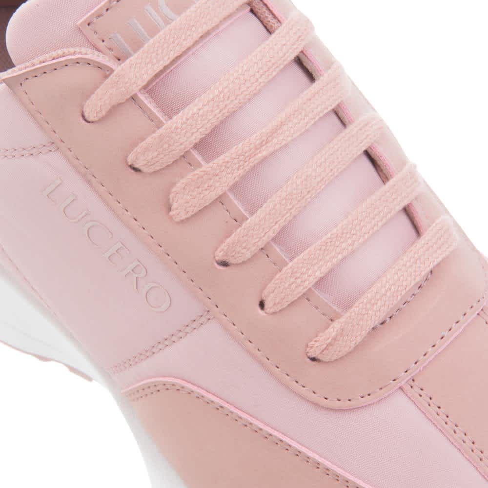 Lucero 9301 Women Pink urban Sneakers