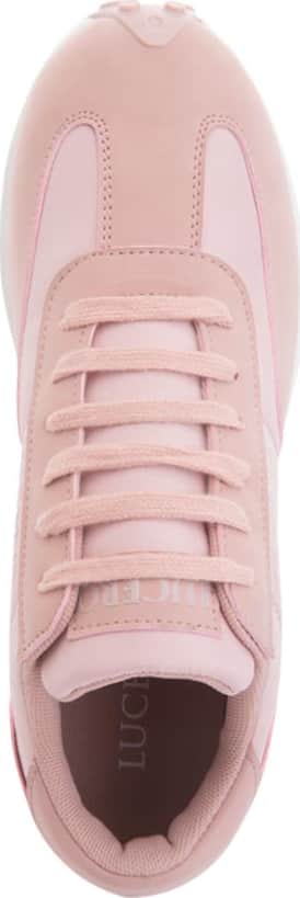 Lucero 9301 Women Pink urban Sneakers