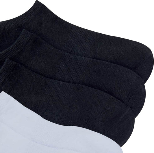 Prokennex CNA6 Girls' White/black socks