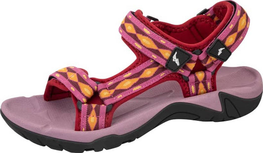 Goodyear 2081 Women Pink Sandals