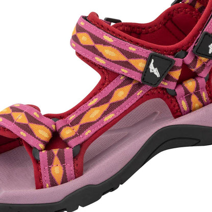 Goodyear 2081 Women Pink Sandals