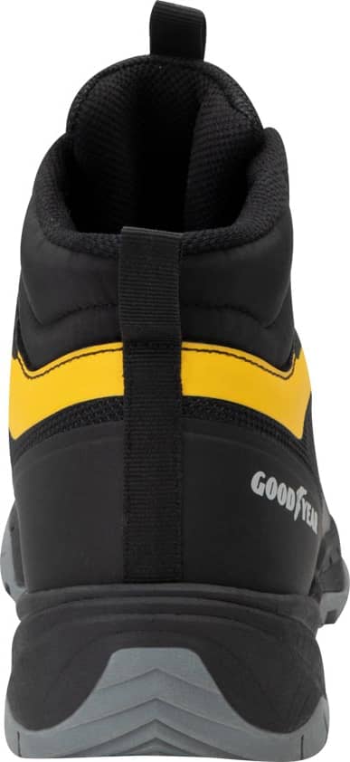Goodyear 95MA Men Black Boots