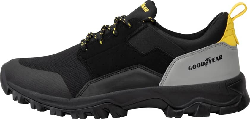 Goodyear 92MA Men Black Shoes