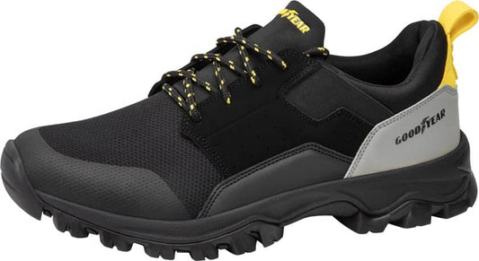 Goodyear 92MA Men Black Shoes