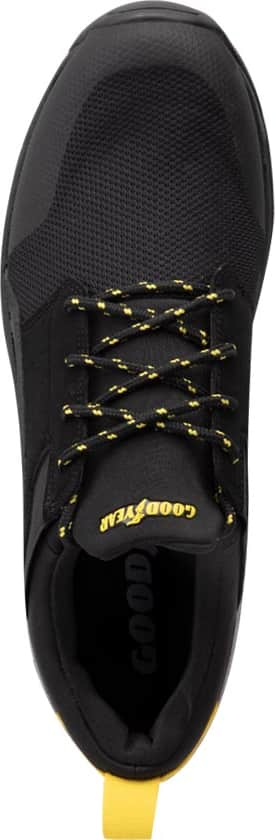 Goodyear 92MA Men Black Shoes