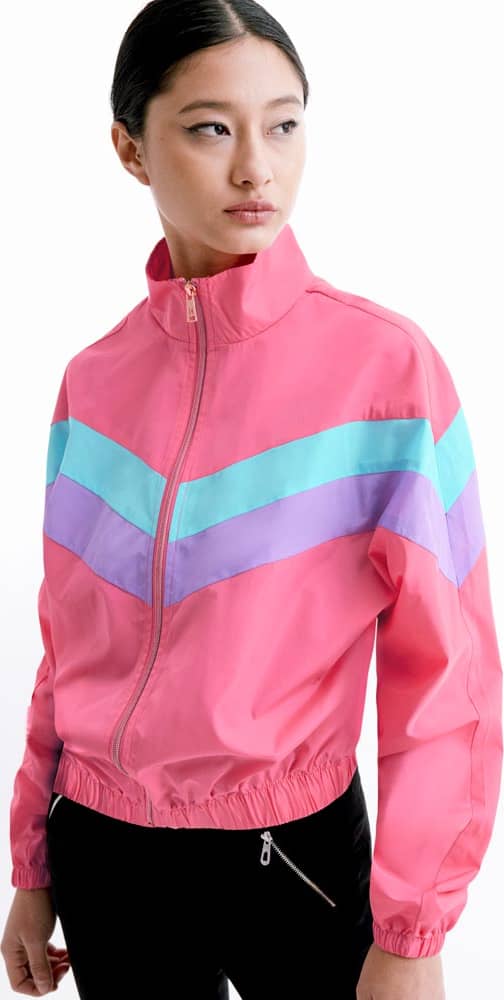 Holly Land KC36 Women Pink coat / jacket