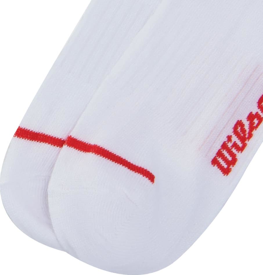 Wilson 7229 Men White socks