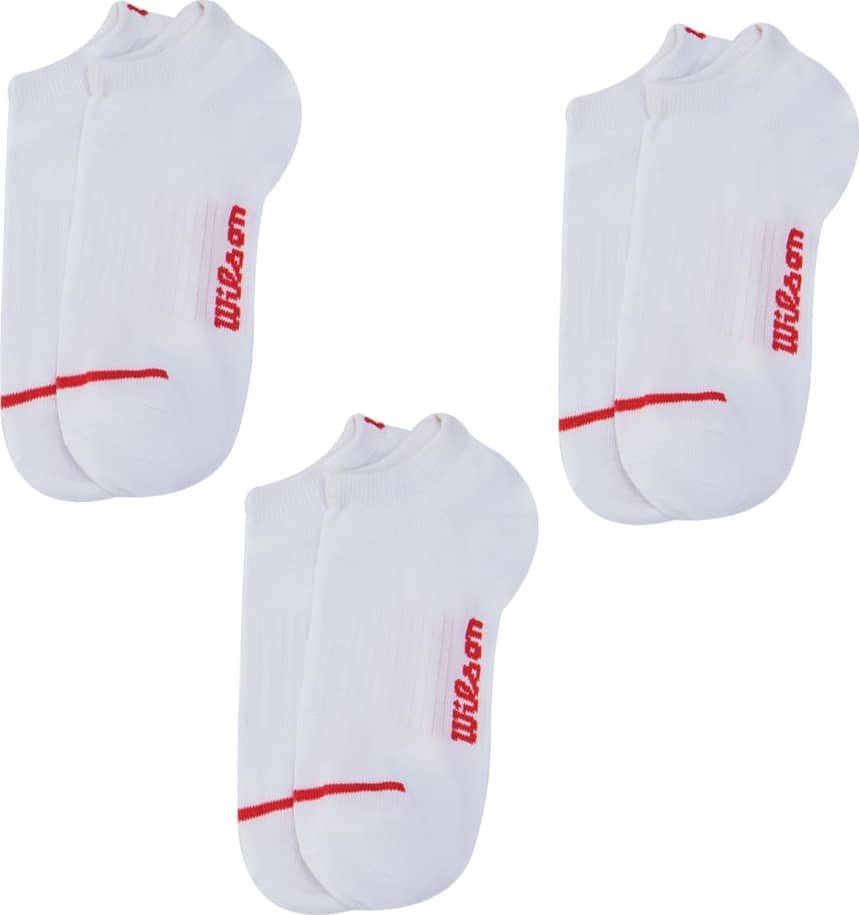 Wilson 7229 Men White socks