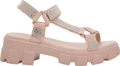 Belinda Peregrin 7882 Women Pink Sandals