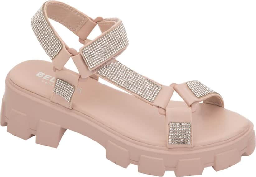 Belinda Peregrin 7882 Women Pink Sandals