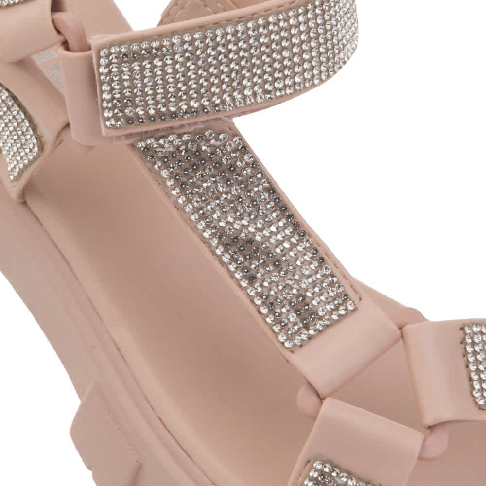Belinda Peregrin 7882 Women Pink Sandals