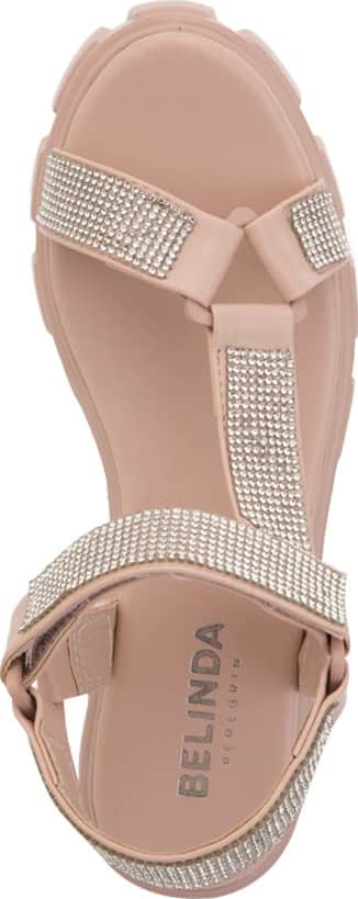 Belinda Peregrin 7882 Women Pink Sandals