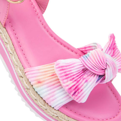 Vi Line Fashion 2093 Women Pink Sandals