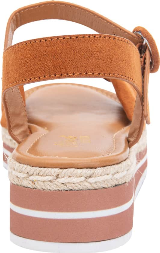 Vi Line Fashion 2098 Women Camel Sandals