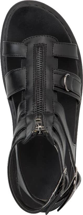 Belinda Peregrin 3537 Women Black Sandals