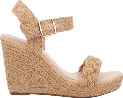 Vi Line 2055 Women Nude Sandals