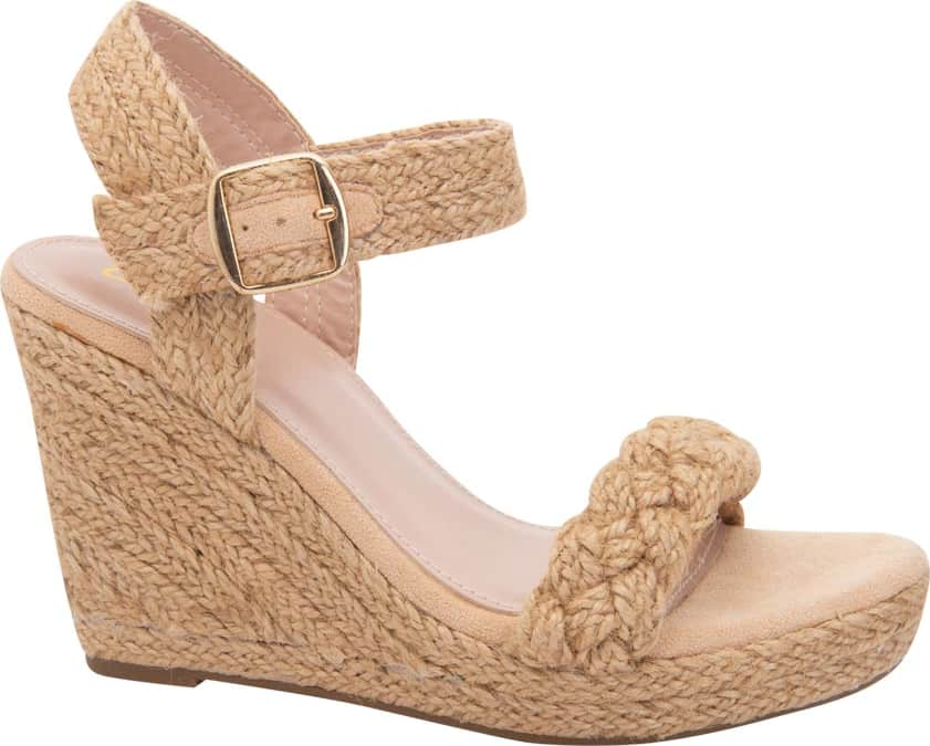 Vi Line 2055 Women Nude Sandals