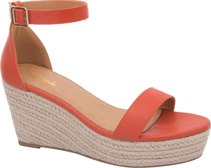 Vi Line 0812 Women Naranja Sandals