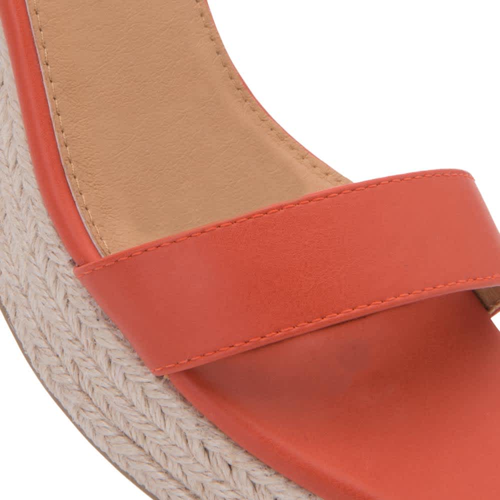 Vi Line 0812 Women Naranja Sandals