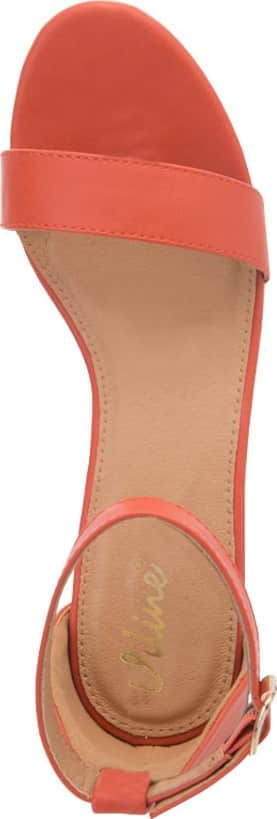 Vi Line 0812 Women Naranja Sandals