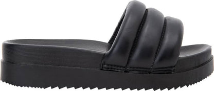 Vi Line Fashion 3887 Women Black Swedish shoes