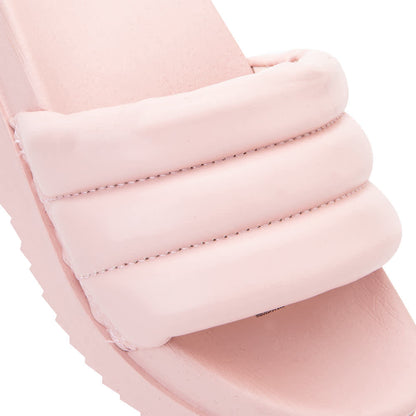 Vi Line Fashion 3887 Women Pink Swedish shoes