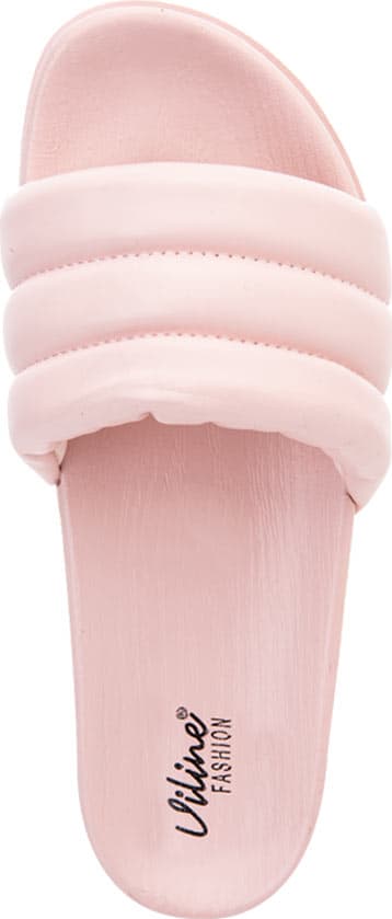 Vi Line Fashion 3887 Women Pink Swedish shoes