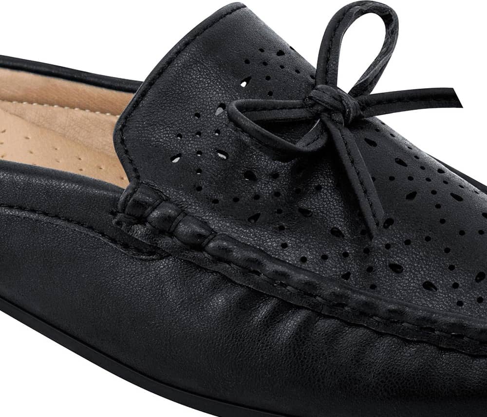 Shosh 902 Women Black Swedish shoes