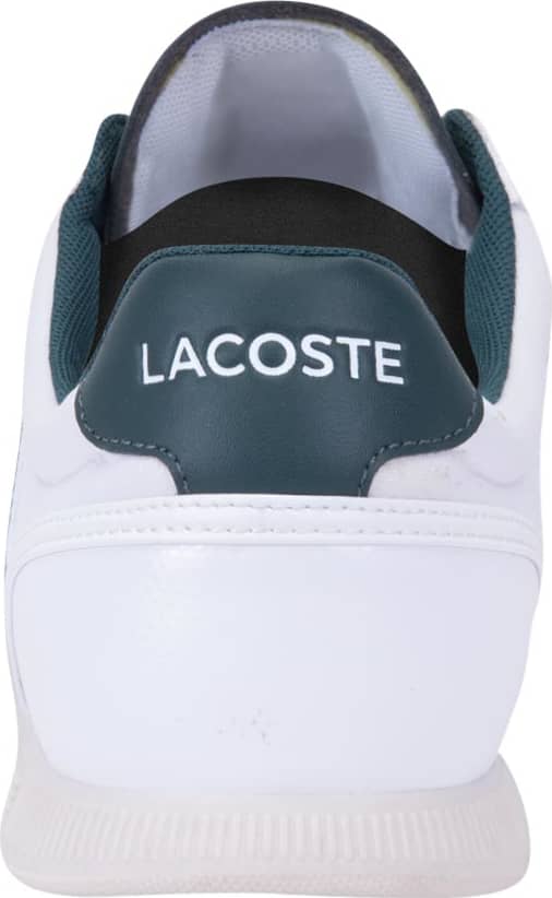Lacoste 51R5 Men White urban Sneakers