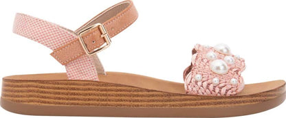 Vi Line 2224 Women Pink Sandals