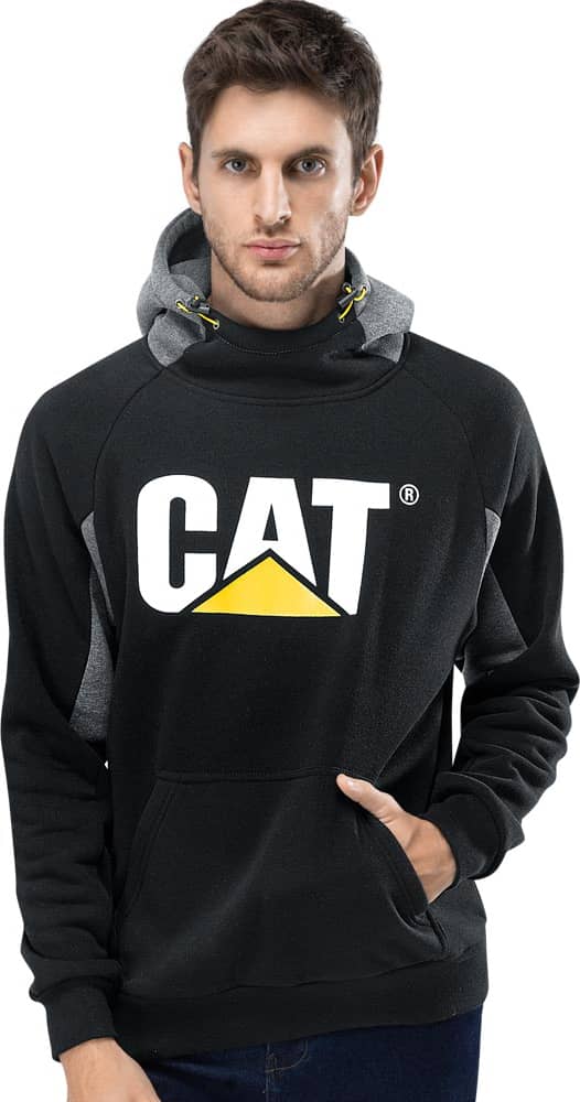 Caterpillar DM05 Men Black sweatshirt