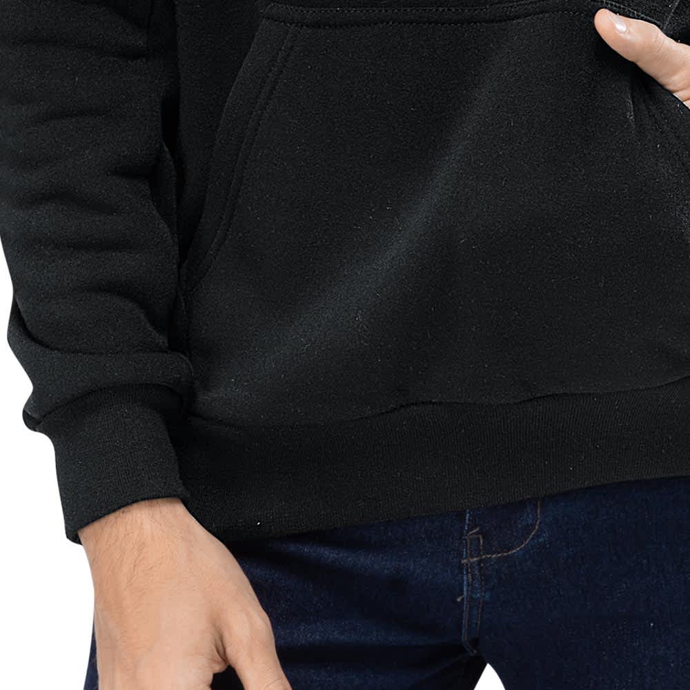 Caterpillar DM05 Men Black sweatshirt