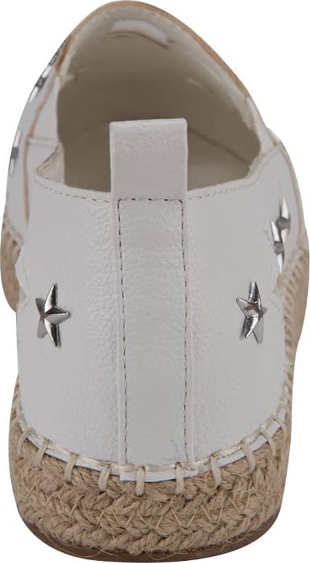 Belinda Peregrin 5001 Women White Shoes