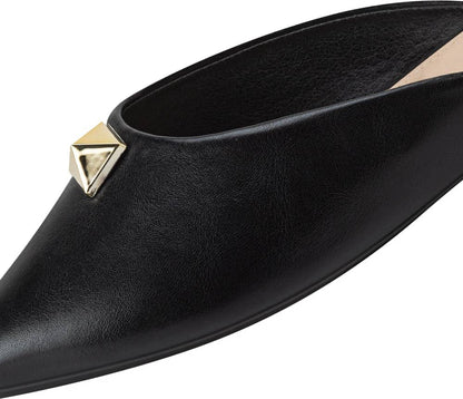 Thalia Sodi 189A Women Black Swedish shoes