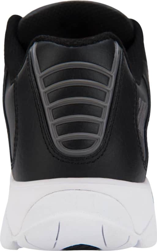 K-swiss 9002 Men White/black urban Sneakers Leather