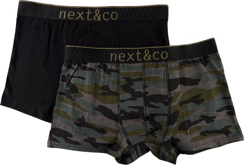 Next & Co BX27 Men Multicolor boxer/panties