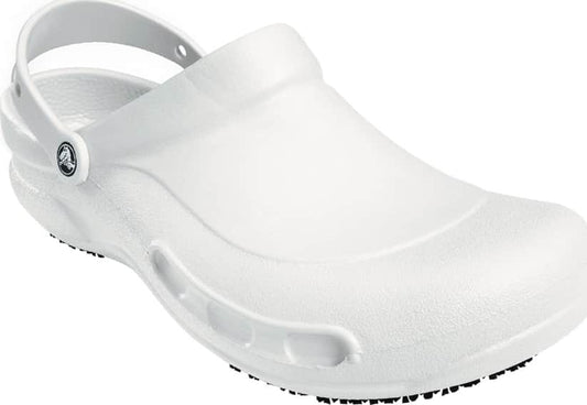 Crocs 5100 Women White Swedish shoes
