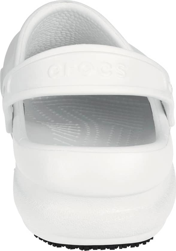 Crocs 5100 Women White Swedish shoes