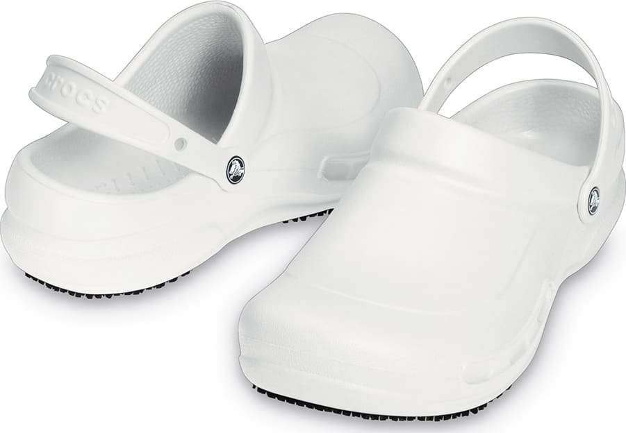 Crocs 5100 Women White Swedish shoes