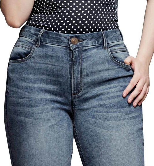 Seven Jeans 4171 Women Blue jeans casual