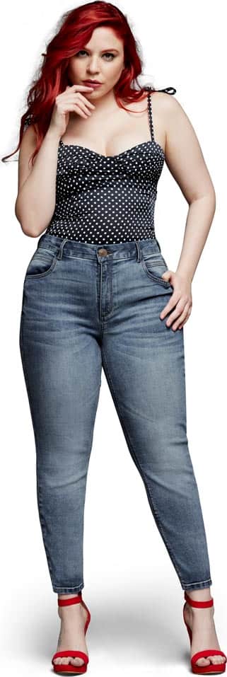 Seven Jeans 4171 Women Blue jeans casual