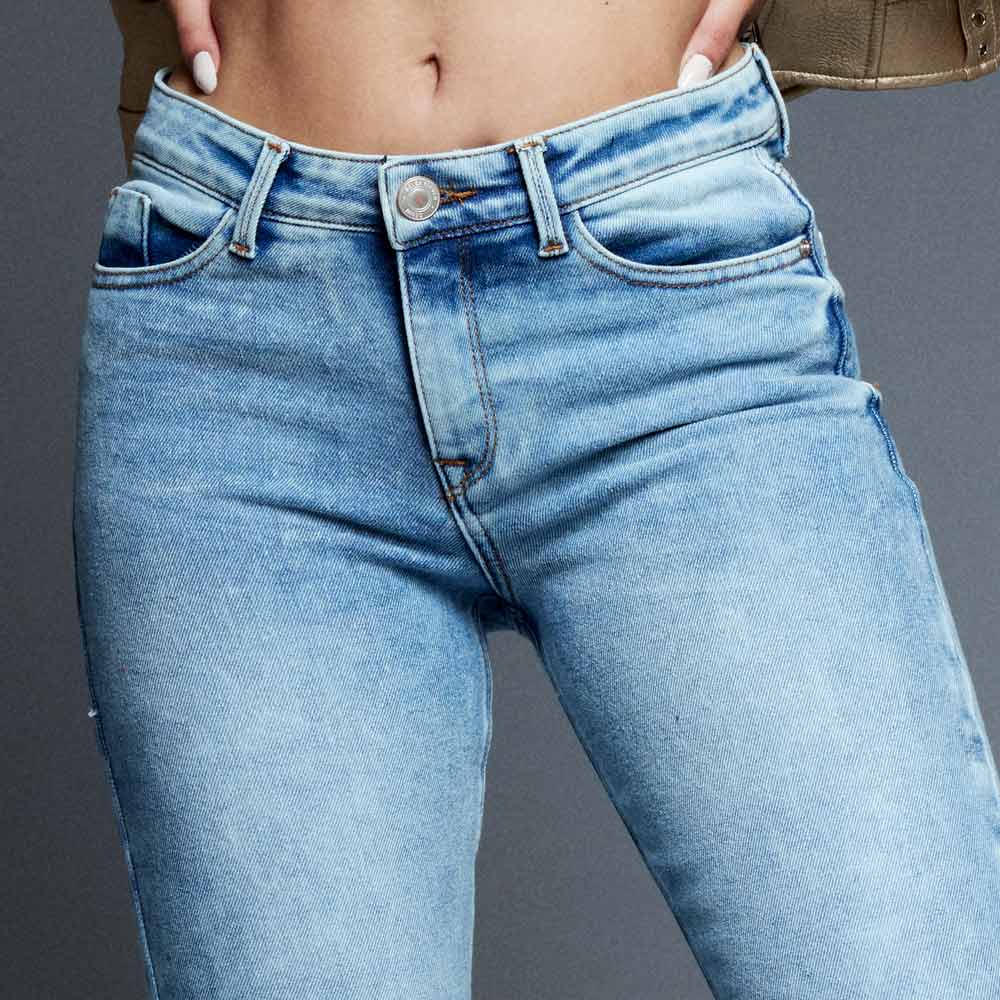 Seven Jeans 7037 Women Stone jeans casual