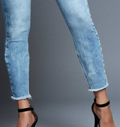 Seven Jeans 7037 Women Stone jeans casual