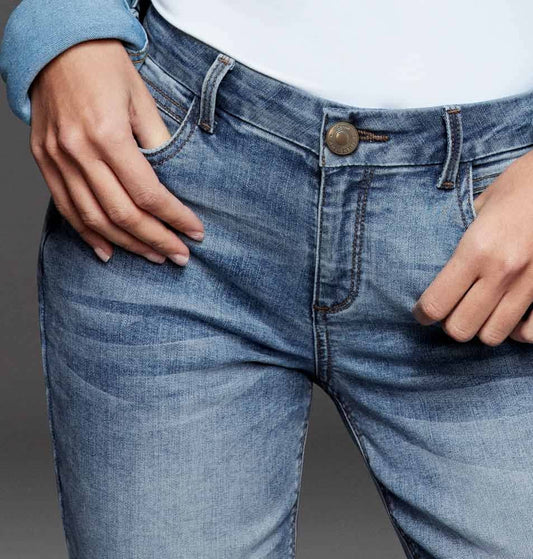 Seven Jeans 4174 Women Bleach jeans casual