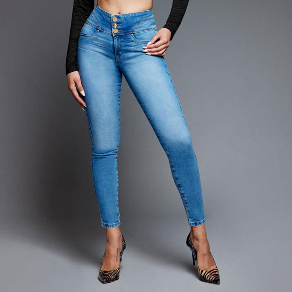 Seven Jeans 9250 Women Gray jeans casual