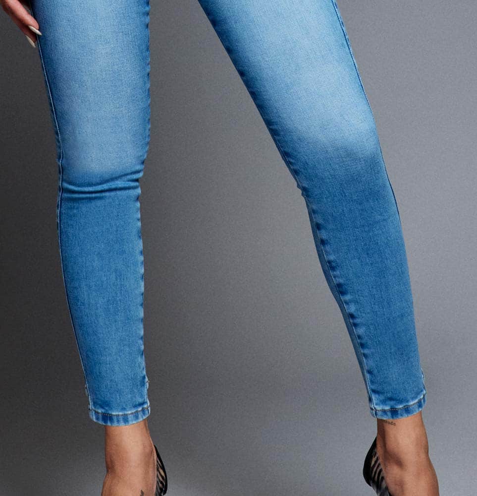 Seven Jeans 9250 Women Gray jeans casual