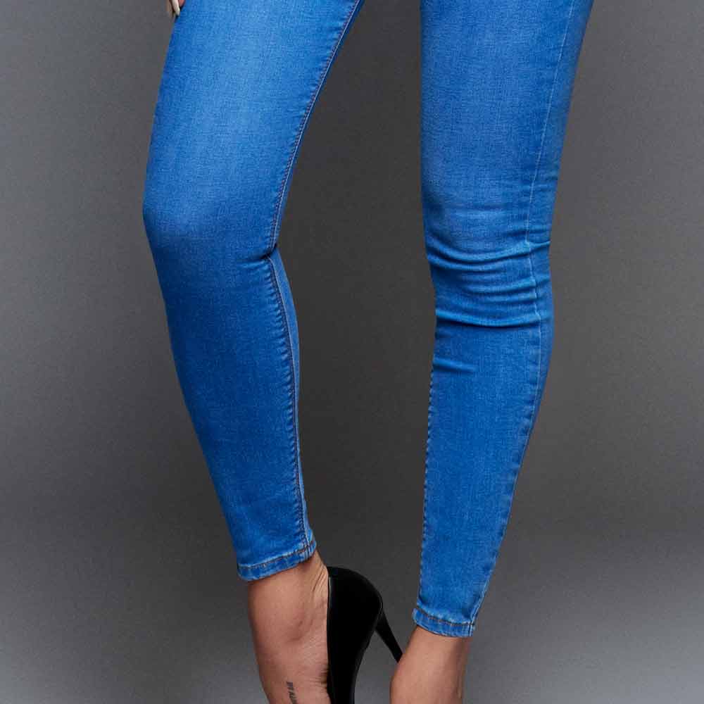 Seven Jeans 9193 Women Blue jeans casual